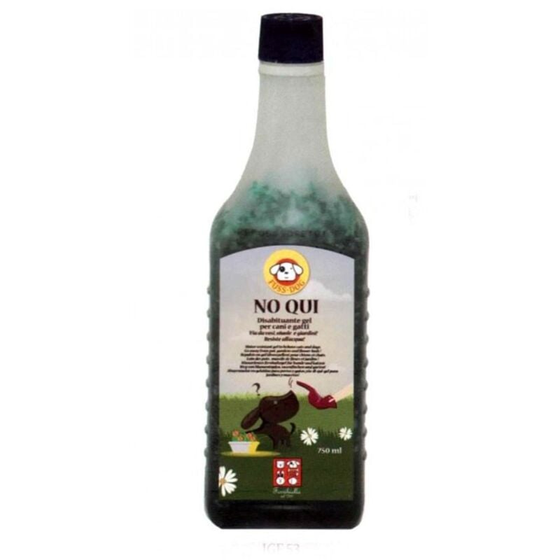 foto del prodotto disabituante repellente gel esterni 750 ml - 750 ml - ferribiella