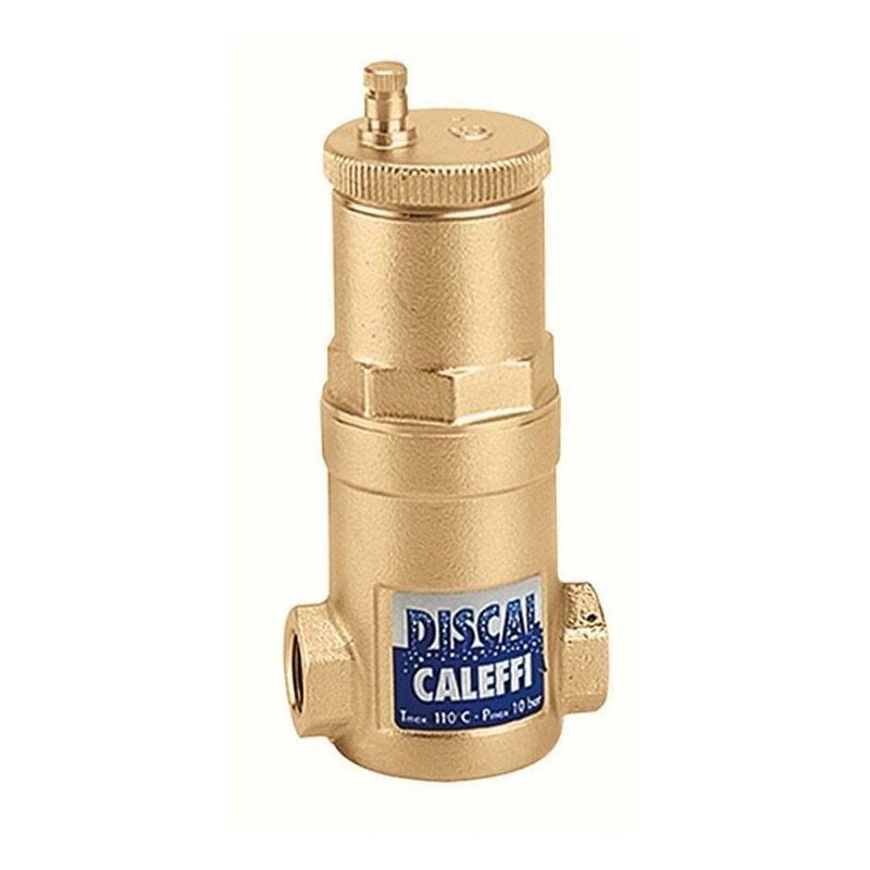 immagine 0 del prodotto disaeratore discal 3 4 caleffi 551003