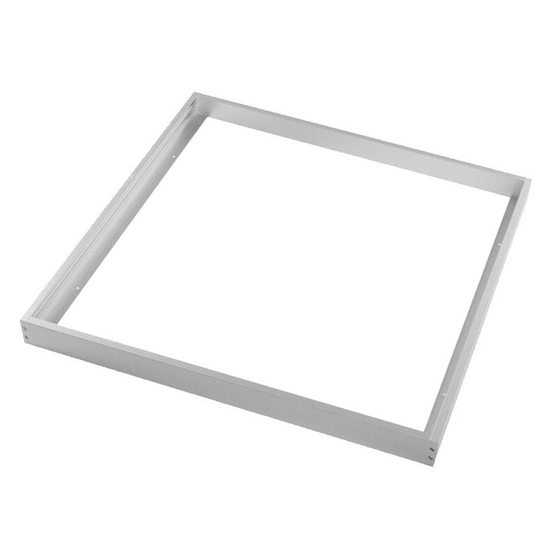 foto del prodotto disano cornice plafone per pannelli led 600x600 mm bianco 99803500