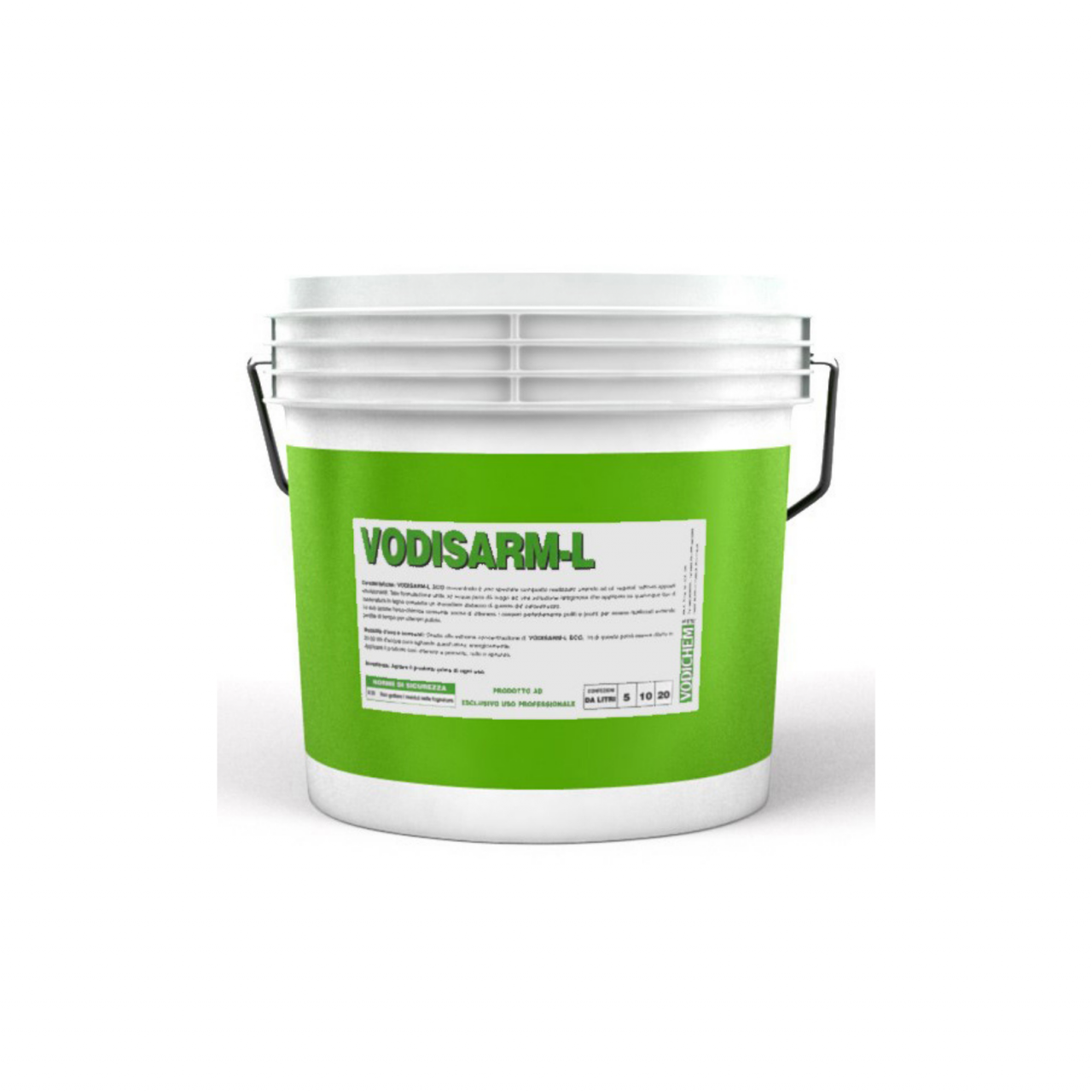 foto del prodotto disarmante concentrato lt. 18