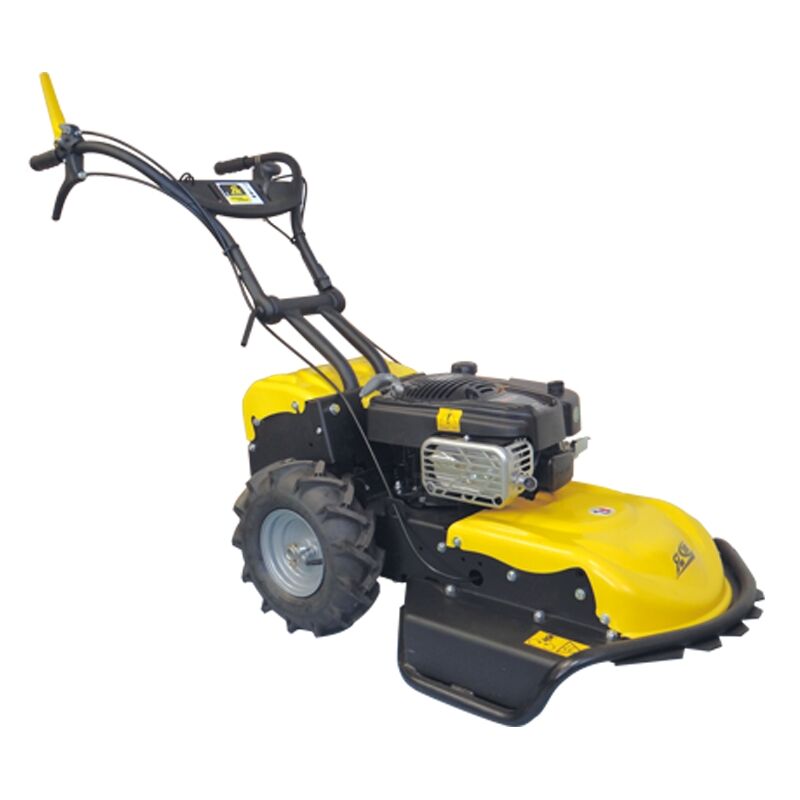 foto del prodotto disboscatore roquesetlecoeur rl 115 b 53 cm con motore briggs 190 cc