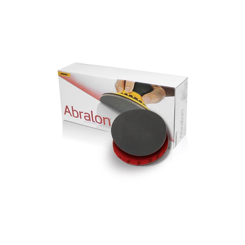 foto del prodotto dischi abralon 77 mm p3000 pezzi 20 mirka
