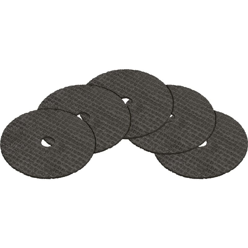 foto del prodotto dischi abrasivi 76 x 2,1 x 10,0 mm 9033 010 5 5 pezzi