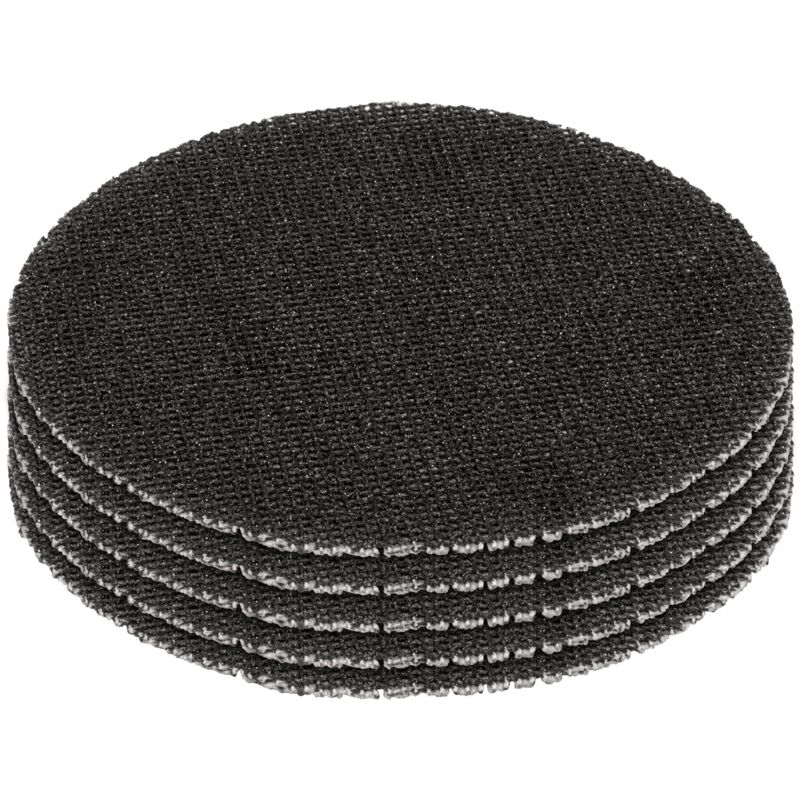 foto del prodotto dischi abrasivi mesh 125mm random orbit 80 grana, ab 125 80m, confezione da 5 trend