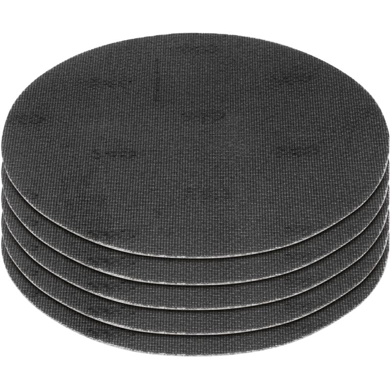 foto del prodotto dischi abrasivi mesh 150mm random orbit 240 grana, ab 150 240m b, confezione da 50 trend