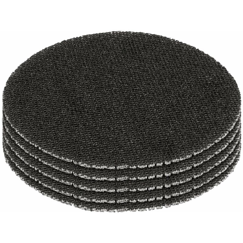 foto del prodotto dischi abrasivi mesh 225mm random orbit 80 grana, ab 225 80m, confezione da 5 trend