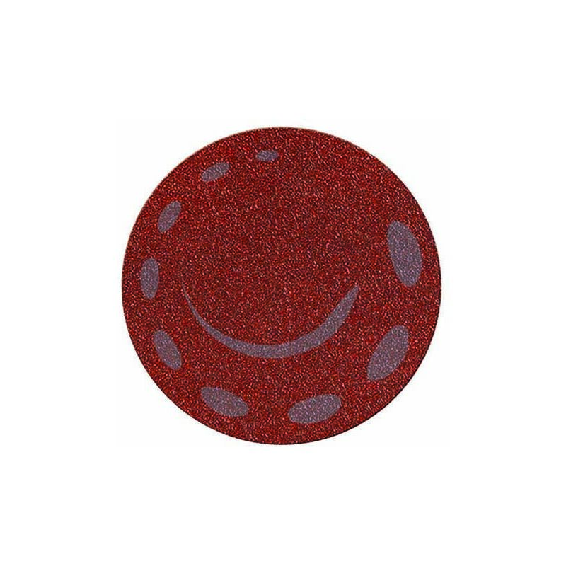 foto del prodotto dischi carta abrasiva con velcro per rotorbitali mm.115