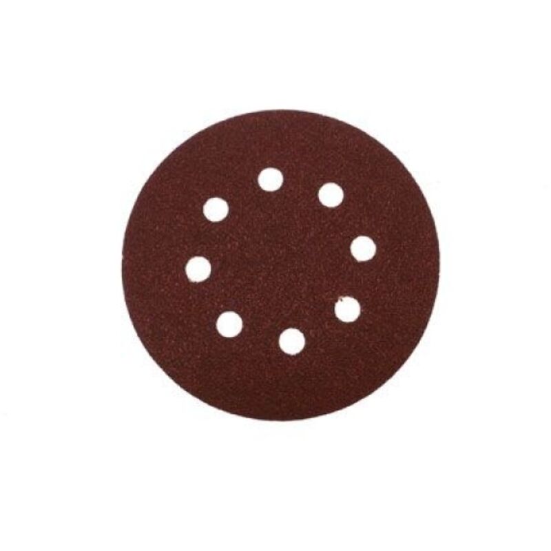 foto del prodotto dischi carta abrasiva forata pg 115mm gr 240 pg professional