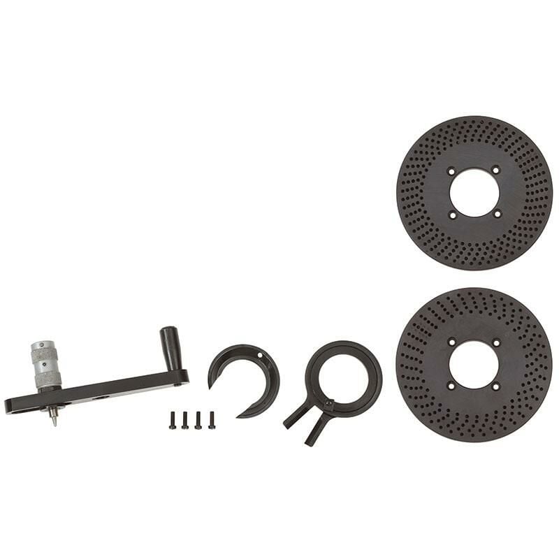 foto del prodotto dischi divisori per tavola a dividere fervi d005