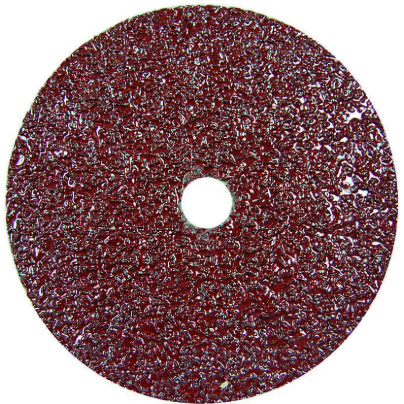 foto del prodotto dischi fibrati per ferro mm.178 mm.178 foro 22 per ferro grana 16