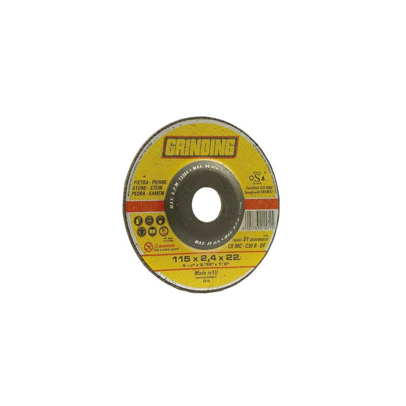 foto del prodotto dischi grinding marmo 115x2,4