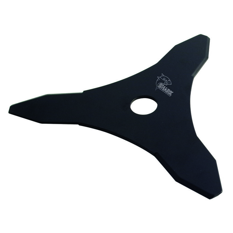 foto del prodotto disco 3 denti per decespugliatore mm.255x25,4 mm.3,0