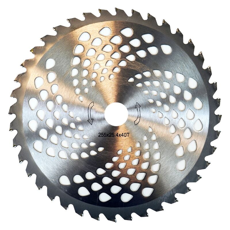 foto del prodotto disco 40 denti widia