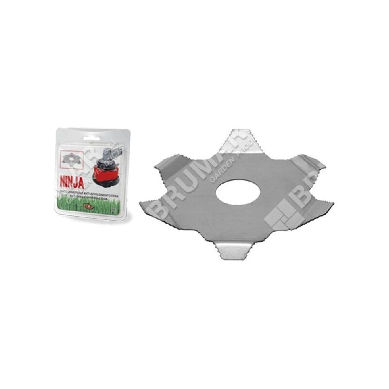 foto del prodotto disco 6 denti ninja a coppia conica