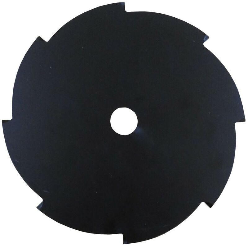 foto del prodotto disco a 8 denti per decespugliatore in acciaio