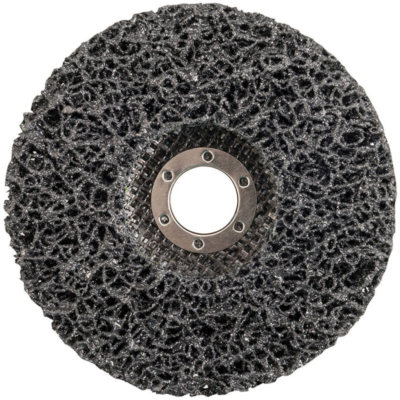 foto del prodotto disco abrasivo 115 mm per smerigliatrice
