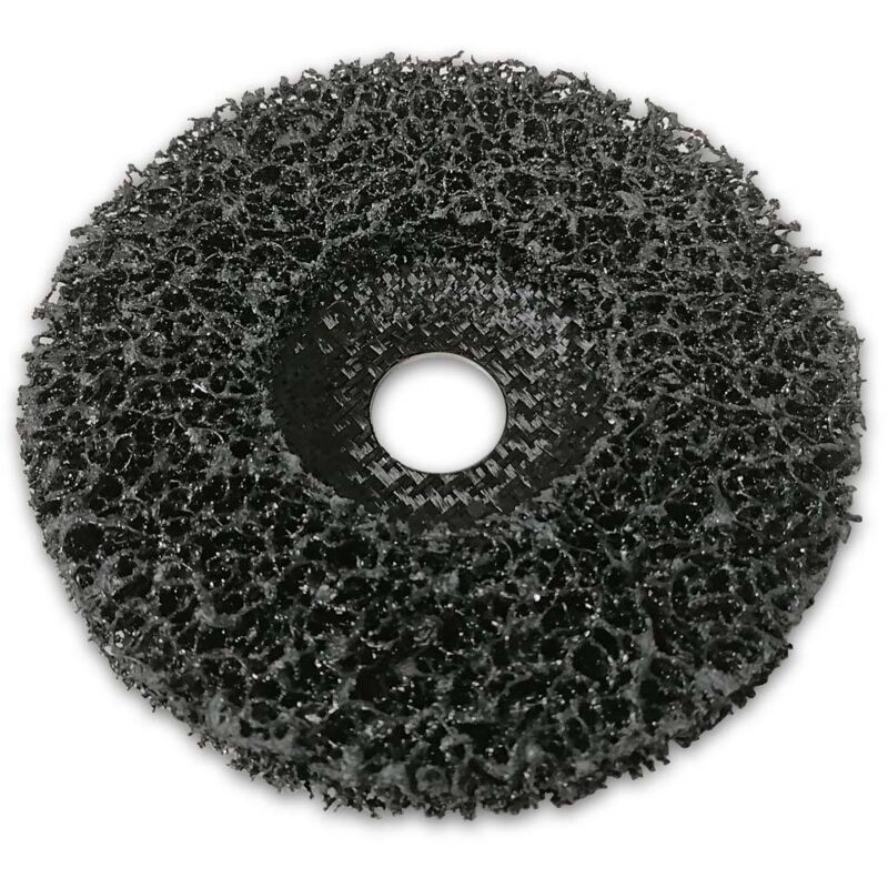 foto del prodotto disco abrasivo 125 mm per smerigliatrice