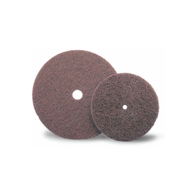 foto del prodotto disco abrasivo 150x10x10 fine inox