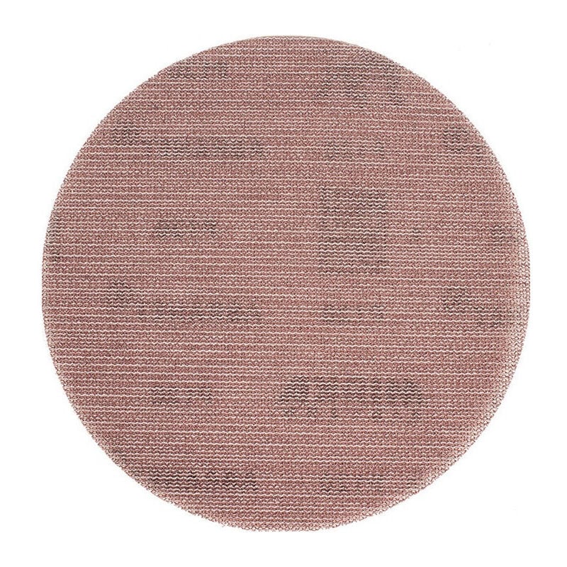 foto del prodotto disco abrasivo adesivo abranet grip 125mm k.100 f.ho metallo pittura co. per 50 