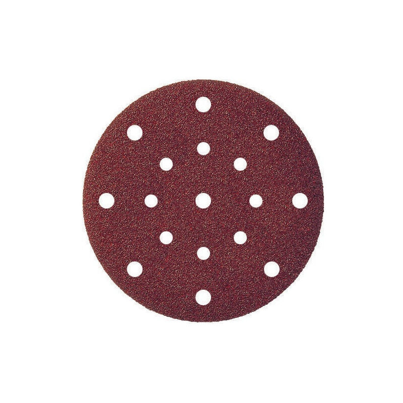 foto del prodotto disco abrasivo adesivo ps 22 k gls 51 150mm k.240 f.ho corindone metallico per 50 
