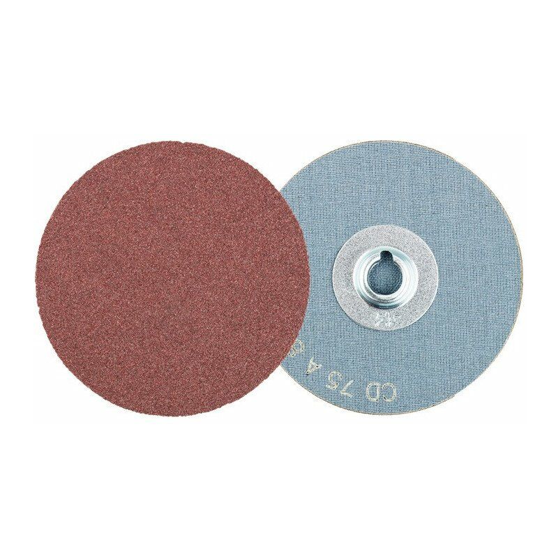 foto del prodotto disco abrasivo combidiscisc d. 38 mm granulazione 60 strong 16000 min pferd per 100 