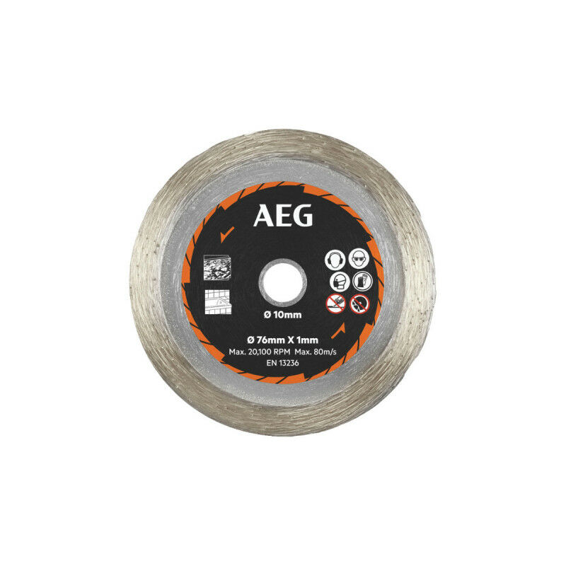foto del prodotto disco abrasivo diamantato 76 mm aakmmtc01