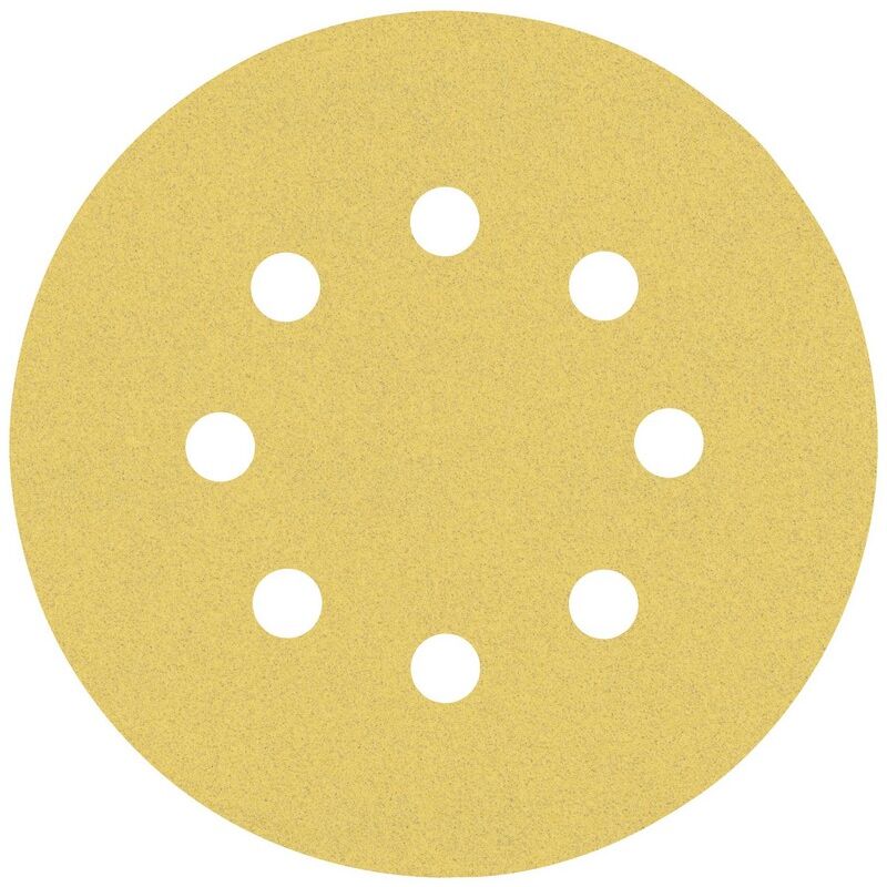 foto del prodotto disco abrasivo expert exc470 d125 g60 5 pz. b 2608900804
