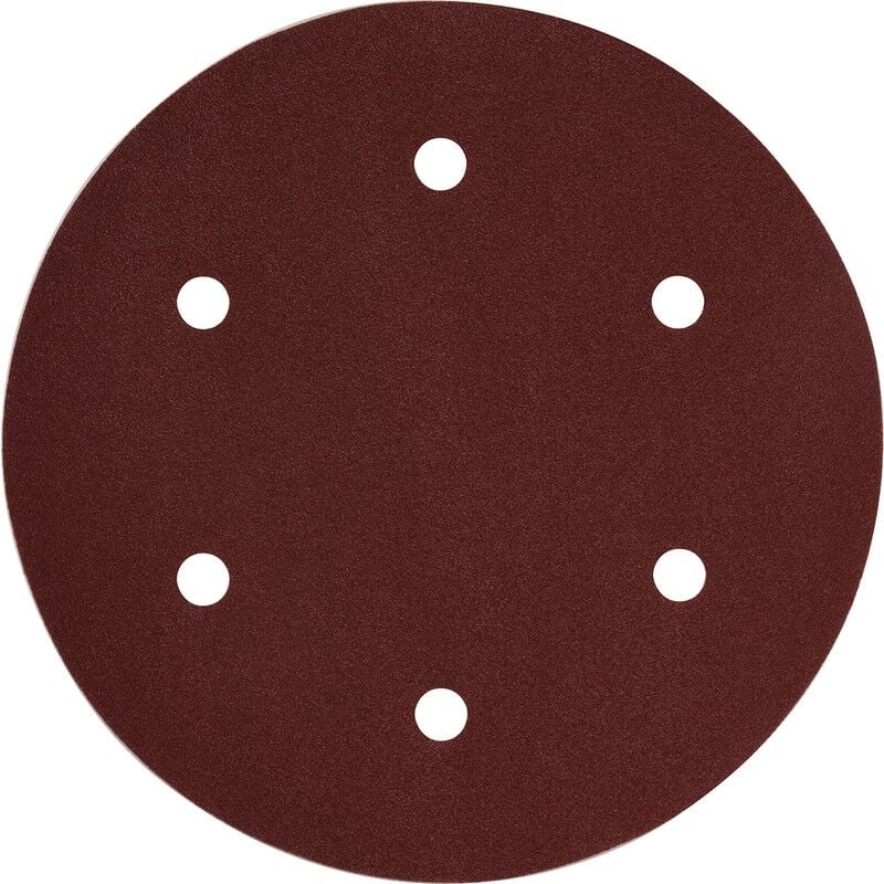 foto del prodotto disco abrasivo gr180mm.225 5pz gr.240