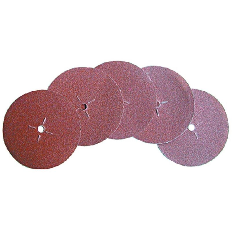 foto del prodotto disco abrasivo su carta art. 342.00 gr. 120