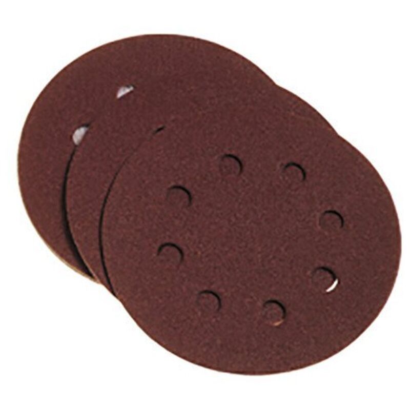 foto del prodotto disco abrasivo velc 125 gr.240 pz.10 f.8349.85 pg pg 