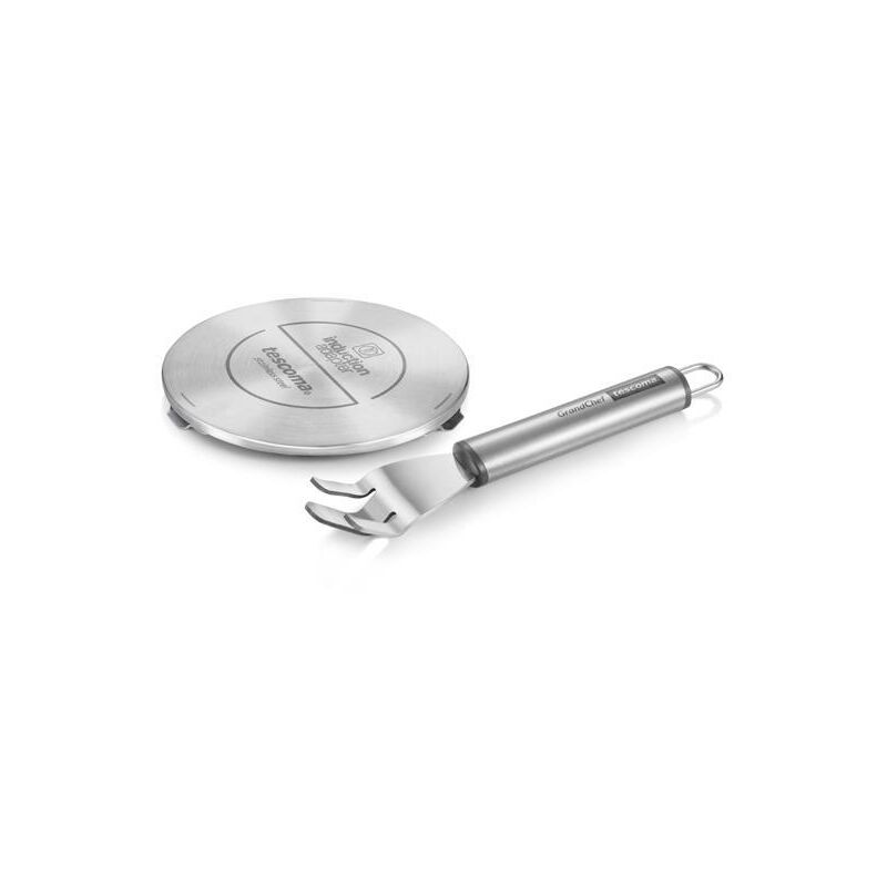 foto del prodotto disco adattatore cm 12 tescoma 428770 per piano cottura a induzione