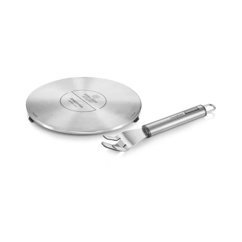 foto del prodotto disco adattatore per piano cottura a induzione grandchef 17 cm