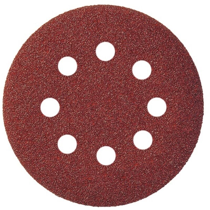 foto del prodotto disco adesivo 125mm lux e gls5 grana 100 270443 - 50 pz - p8 l s5 100