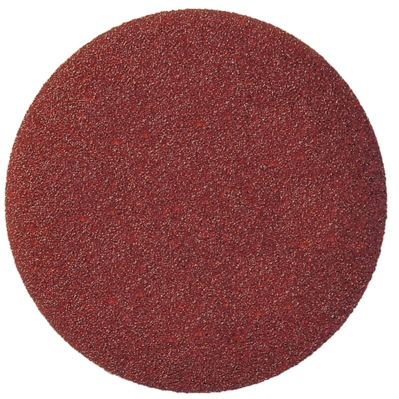 foto del prodotto disco adesivo 125mm pl28ck grana 150 270700 50 pz p8 c s0 150