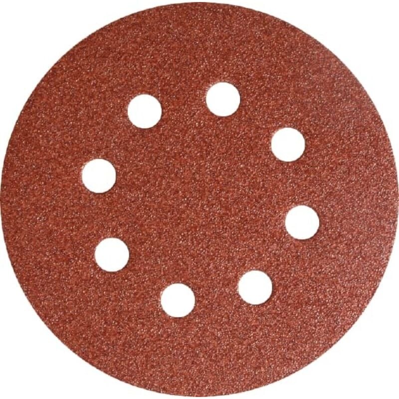 foto del prodotto disco adesivo 150mm ps18ek gls3 grana 120 270496 50 pz p8 ls3 120