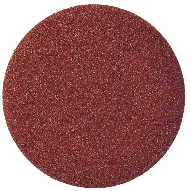 foto del prodotto disco adesivo lux e grain 100 125mm 270432 50 pz p8 l s0 100