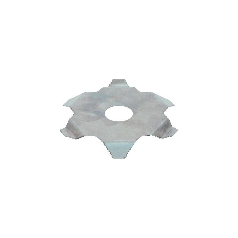 foto del prodotto disco antiavvolgimento x decespugliatore stars foro mm 25,4