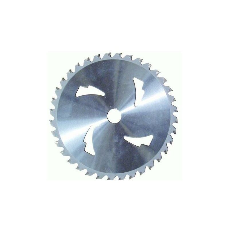 foto del prodotto disco c placchette tungsteno