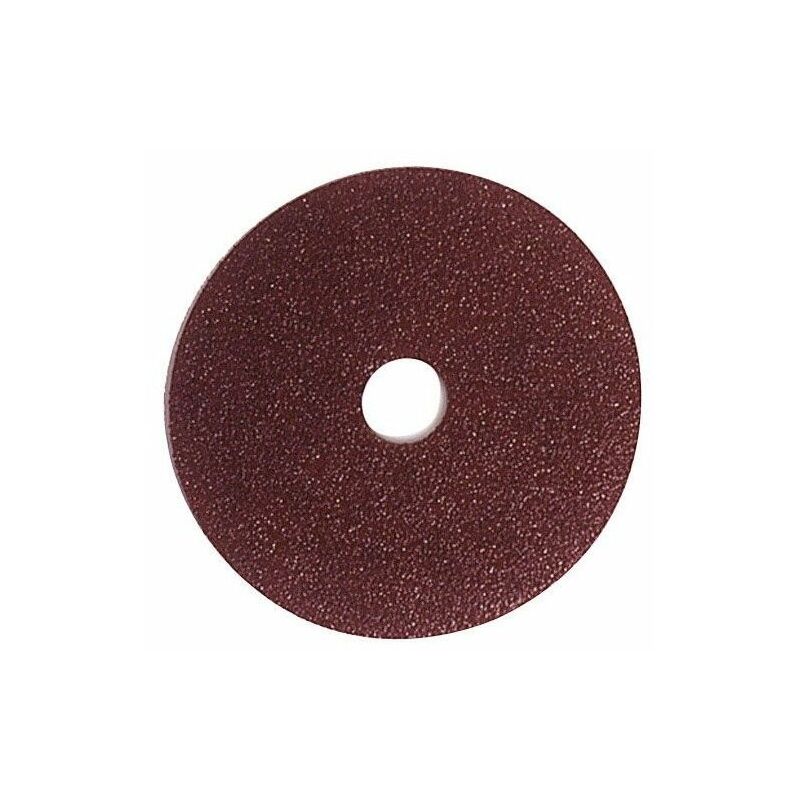foto del prodotto disco carta vetrata ferro 115x22 mm. grana 36 confezione da 25 unit 