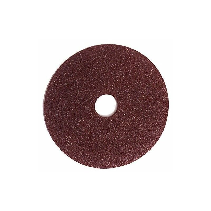 foto del prodotto disco carta vetrata ferro 115x22 mm. grana 60 confezione da 25 unit 