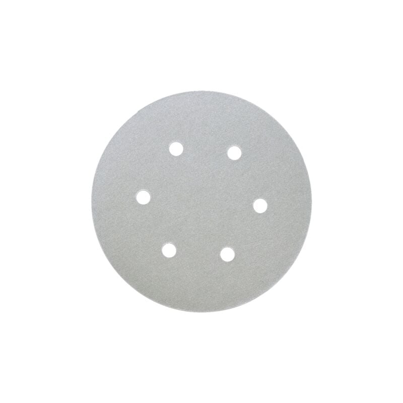 foto del prodotto disco con 6 fori di aspirazione siafast 1919 sia 150 mm grana 100 2439.7276.0100