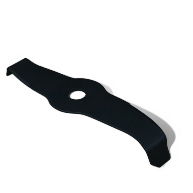 foto del prodotto disco da taglio in metallo per decespugliatore a 2 denti effetto mulching