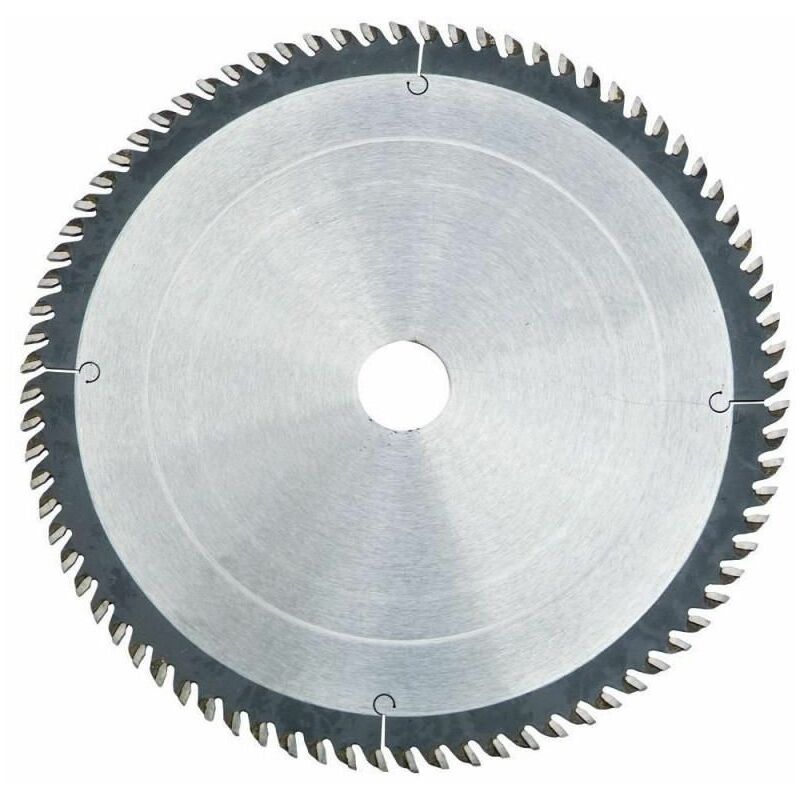 foto del prodotto disco da taglio per legno 250 mm. 80 denti