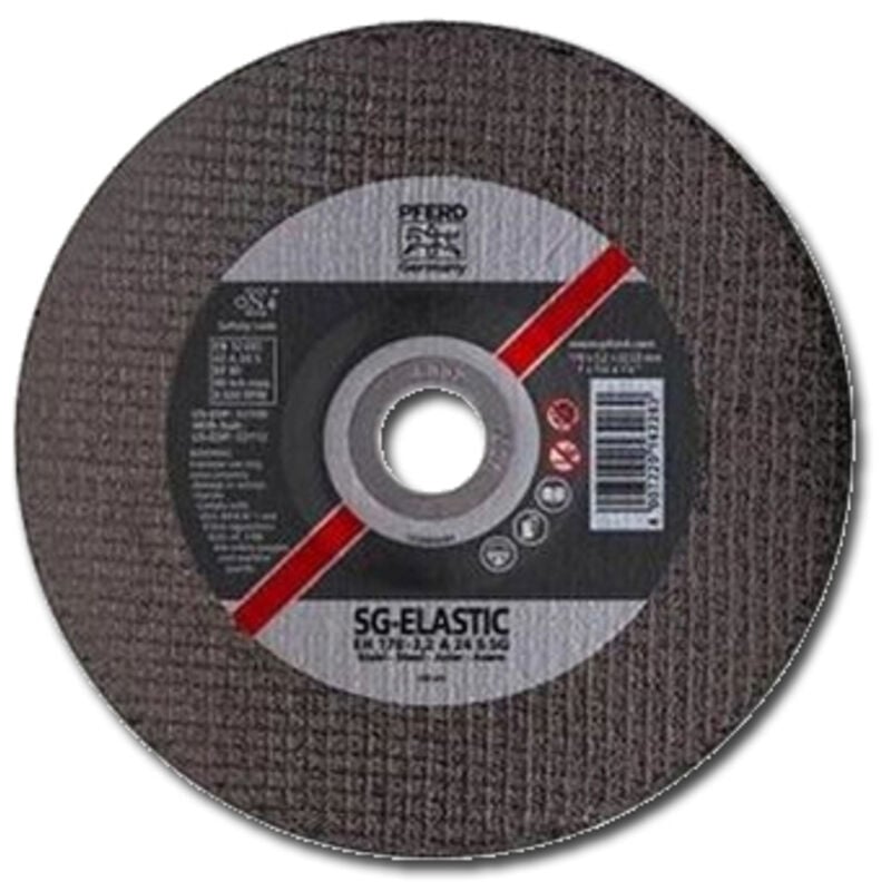 foto del prodotto disco da taglio per pietra pferd 80t 300-3.6 c 24 sg 22.2