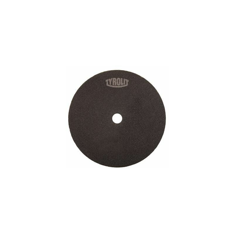 foto del prodotto disco da taglio smontato 150x1x20 tyrolit