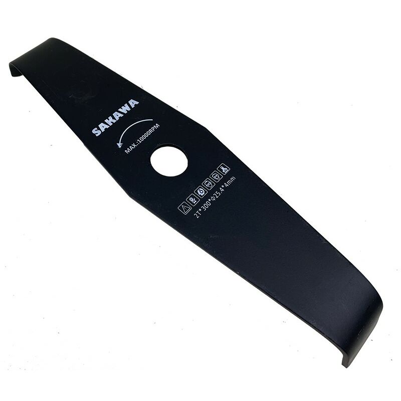 foto del prodotto disco decespugliatore a 2 denti