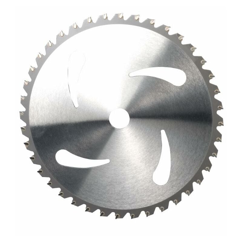 foto del prodotto disco decespugliatore a 40 denti per tronchetti