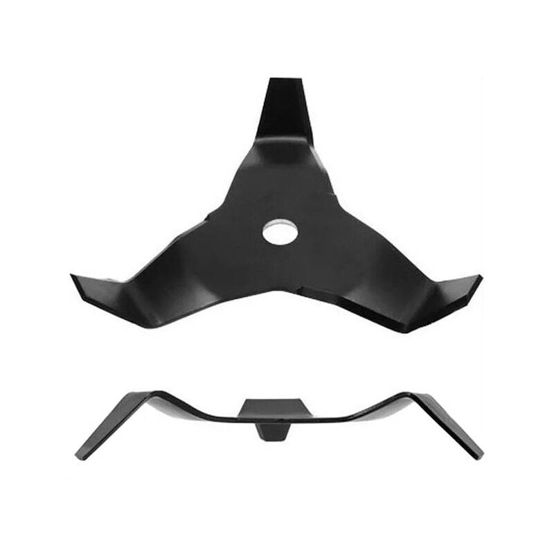 foto del prodotto disco decespugliatore attila 3 denti 300x25,4x3 rovi