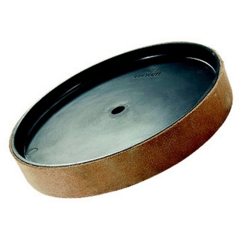 foto del prodotto disco di levigatura in pelle, 200mm, per aff251 leman 350000.009