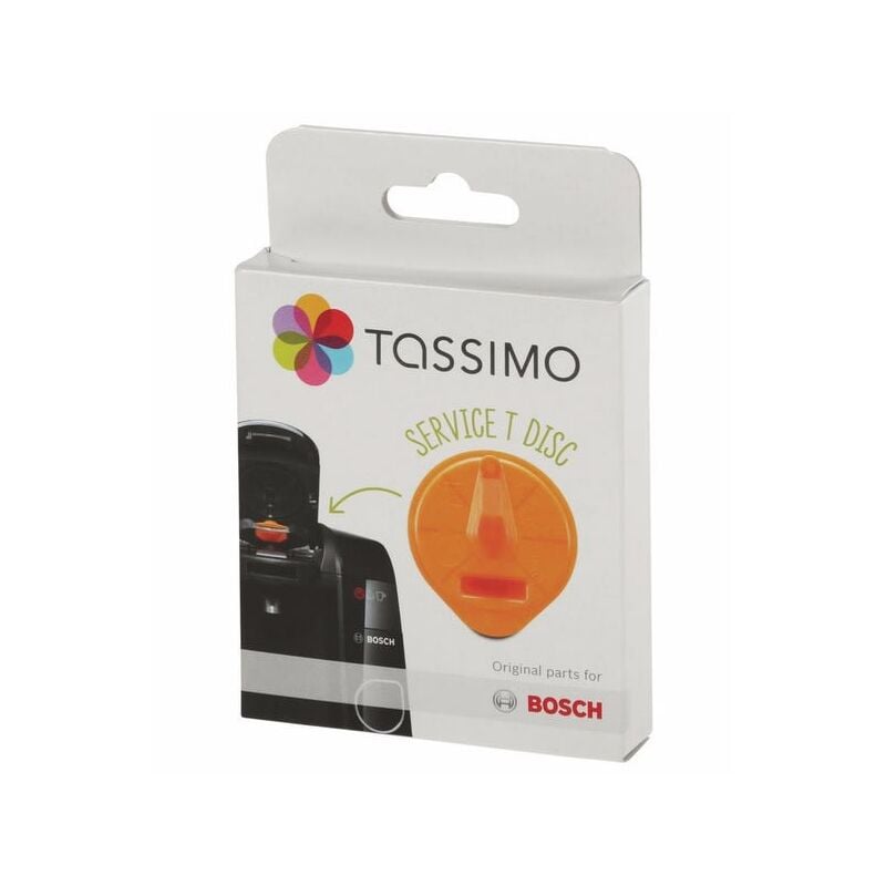 foto del prodotto disco di pulizia tassimo 17001491